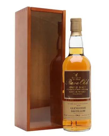 Glenlossie 1961 41 år gammal Gordon & Macphail