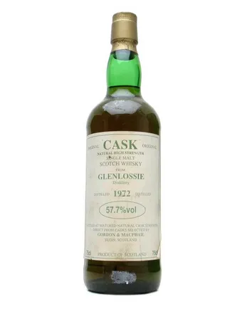 Glenlossie 1972 Gordon & Macphail