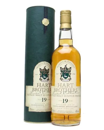 Glenlossie 1978 19 år gammal Hart Brothers