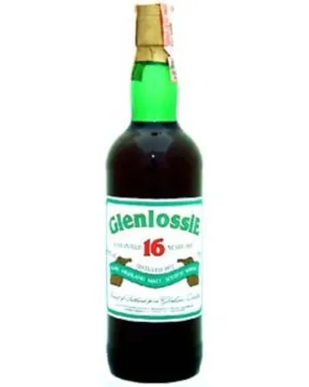 Glenlossie 16 år gammal Sestante