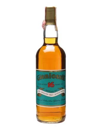 Glenlossie 1970 16 år gammal Sestante