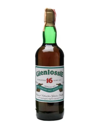 Glenlossie 1972 16 år gammal Sestante