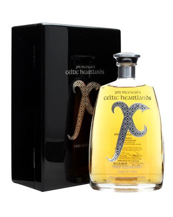 Glenlivet 1968 36 år gammal Celtic Heartlands