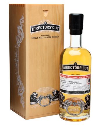 Glenlivet 1977 35 år gammal Cask #8574 Douglas Laing Directors' Cut