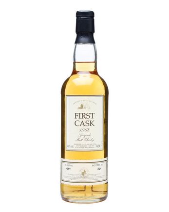 Glenlivet 1968 28 år gammal First Cask #1577