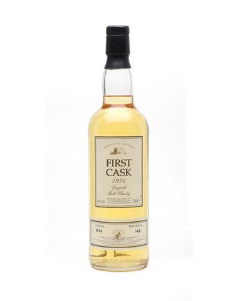 Glenlivet 1974 24 år gammal First Cask #5131