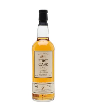 Glenlivet 1975 20 år gammal First Cask #8899