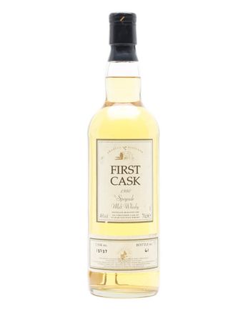 Glenlivet 1980 24 år gammal First Cask #13737