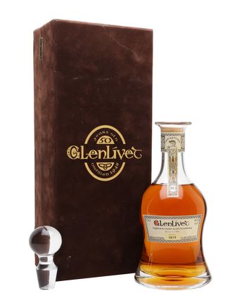 Glenlivet 1948 50 år gammal Gordon & Macphail