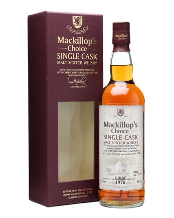 Glenlivet 1976 32 år gammal Mackillop's