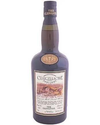 Glenlivet 1980 23 år gammal