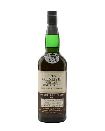 Glenlivet 1983 20 år gammal French Oak Finish