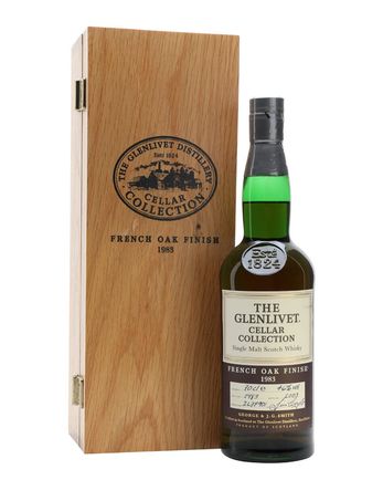 Glenlivet 1983 Cellar Collection