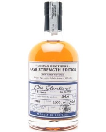 Glenlivet 1988 16 år gammal