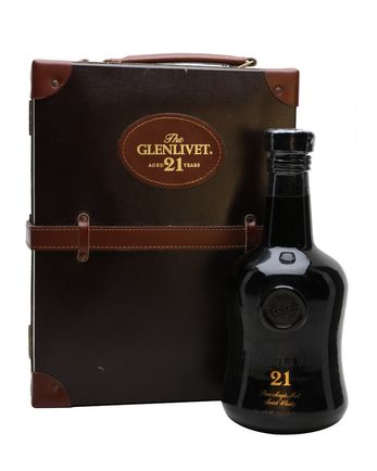 Glenlivet 21 år gammal Replica