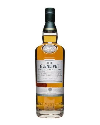 Glenlivet 21 år gammal Eclipse
