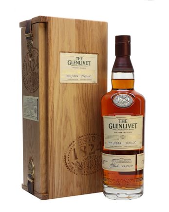 Glenlivet 21 år gammal Founder's Reserve