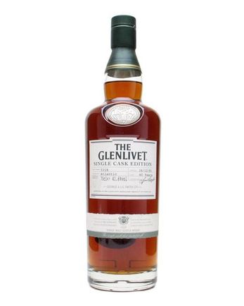 Glenlivet 40 år gammal Atlantic Sherry Cask