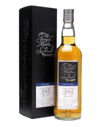 Glenlivet 1989 19 år gammal Sherry Butt Speciality Drinks  Single Malts of Scotland