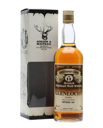 Glenlochy 1968 14 år gammal Connoisseurs Choice Gordon & Macphail