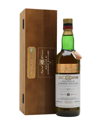 Glenlochy 1952 49 år gammal Old Malt Cask Douglas Laing
