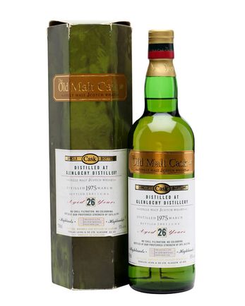 Glenlochy 1975 26 år gammal Douglas Laing Old Malt Cask