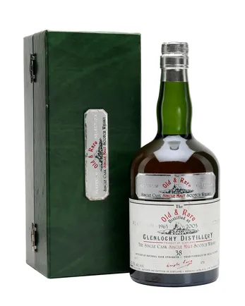 Glenlochy 1965 38 år gammal Douglas Laing Platinum Selection