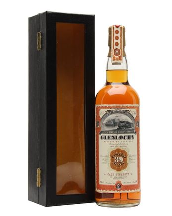 Glenlochy 1965 39 år gammal Independent Bottling