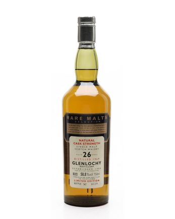Glenlochy 1969 26 år gammal Rare Malts