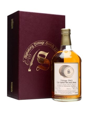 Glenlochy 1963 32 år gammal Cask #765 Signatory