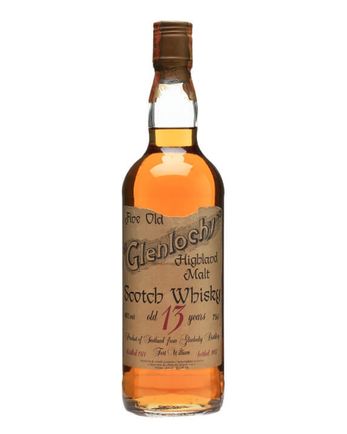 Glenlochy 1974 13 år gammal Sestante