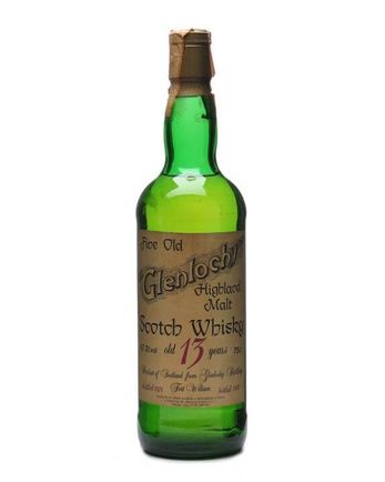 Glenlochy 1974 13 år gammal Cask Strength Sestante