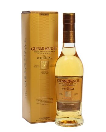 Glenmorangie 10 år gammal