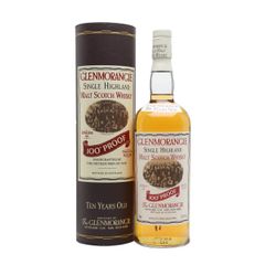 Glenmorangie 10 Year Old / 100 Proof