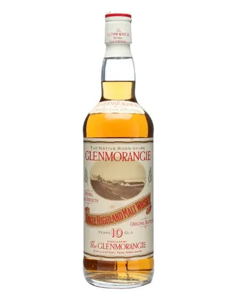 Glenmorangie Cask Strength 10 år gammal