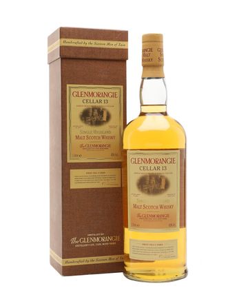 Glenmorangie Cellar 13 10 år gammal