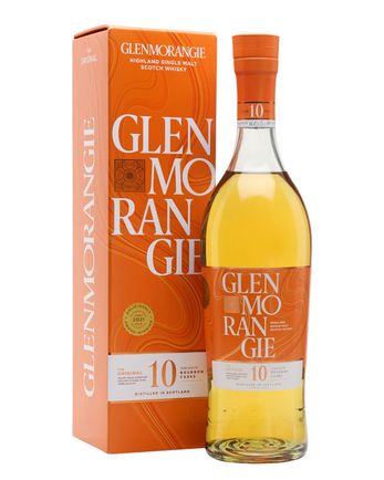 Glenmorangie Gift Pack 10 år gammal Jug