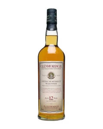 Glenmorangie 12 år gammal Ch. de Meursault