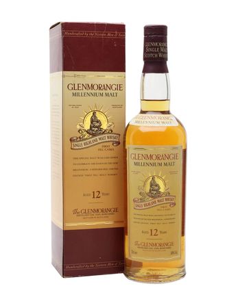 Glenmorangie Millennium 12 år gammal