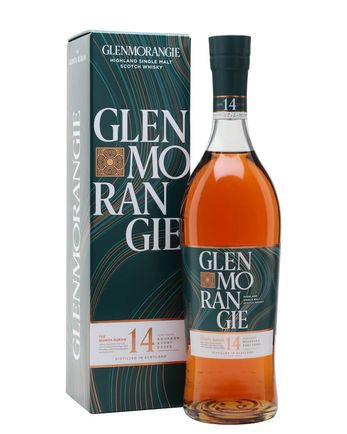 Glenmorangie Quinta Ruban 14 år gammal Port Finish