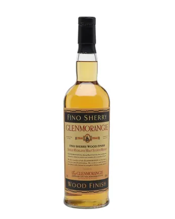 Glenmorangie 15 år gammal Fino Sherry