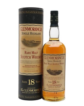 Glenmorangie 18 år gammal 100cl