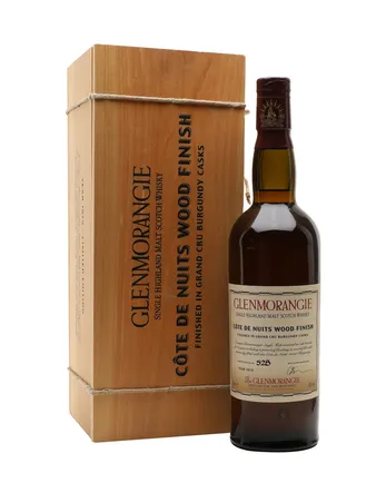 Glenmorangie 1975 Cote De Nuits 25 år gammal