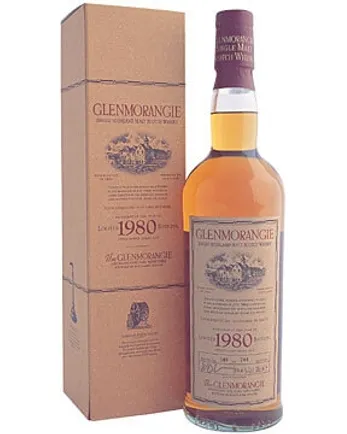 Glenmorangie 1980 21 år gammal