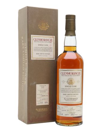Glenmorangie 1989 15 år gammal Port Pipe