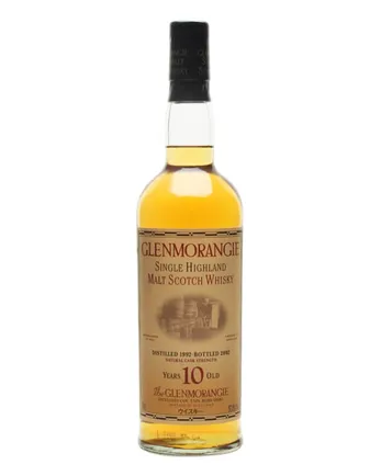 Glenmorangie 1992 10 år gammal
