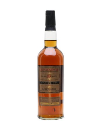 Glenmorangie 30 år gammal Oloroso Sherry Finish