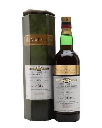 Glen Mhor 1966 34 år gammal Douglas Laing Old Malt Cask