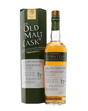 Glen Mhor 1982 27 år gammal Old Malt Cask #5420 Douglas Laing