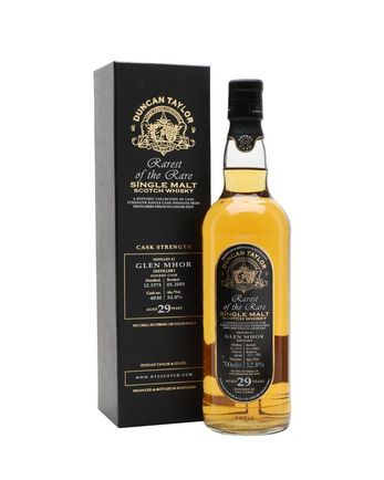 Glen Mhor 1975 29 år gammal Sherry Cask Duncan Taylor